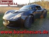 Lotus Exige  - black beauty LHD Semis und Service neu