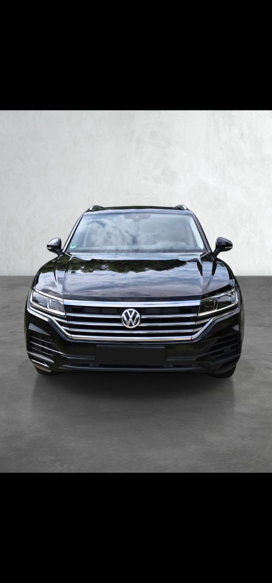 VW Touareg 3.0 V6 TDI 4MOTION