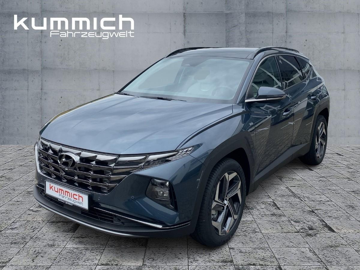 Hyundai TUCSON 1.6 TGDI 150PS +48V 7-DCT PRIME