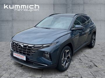 Hyundai TUCSON 1.6 TGDI 150PS +48V 7-DCT PRIME
