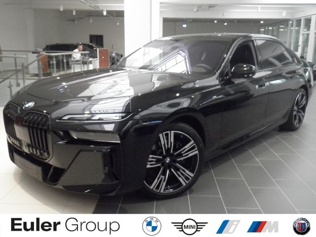 BMW 740 d xDrive Sportpaket HUD Luftfederung Niveau 