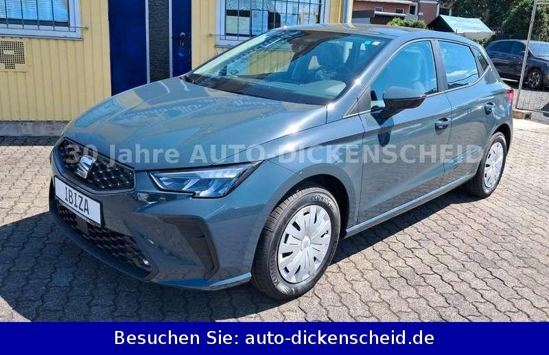 Seat Ibiza 1.0 TSI 70 kW-VOLL LED-Mirror Link-SHZ-PDC
