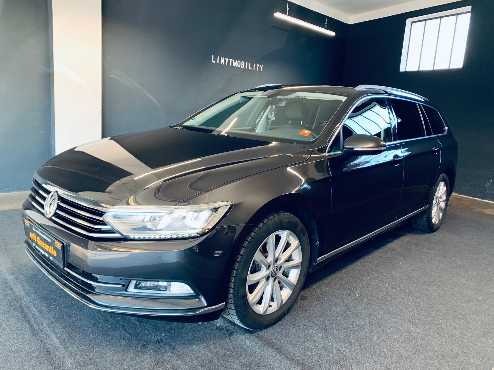 Volkswagen Passat Variant 2.0TDI Highline ACC AHK LED