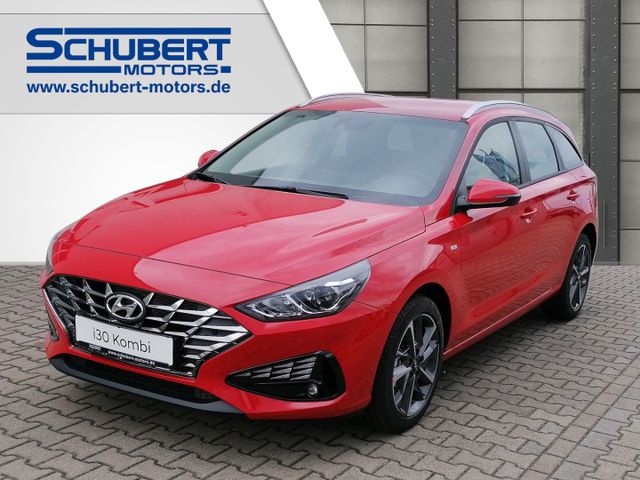 Hyundai i30 Kombi Trend 1.5 T-GDi Navi CarPlay DAB SHZ P