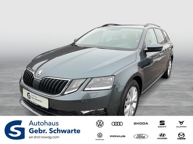 Skoda Octavia Combi 2.0 TDI DSG Tour AHK+Navi+LED