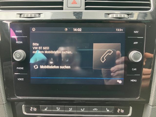 Golf VII 1.0 TSI Sound  KLIMA NAVI ALU