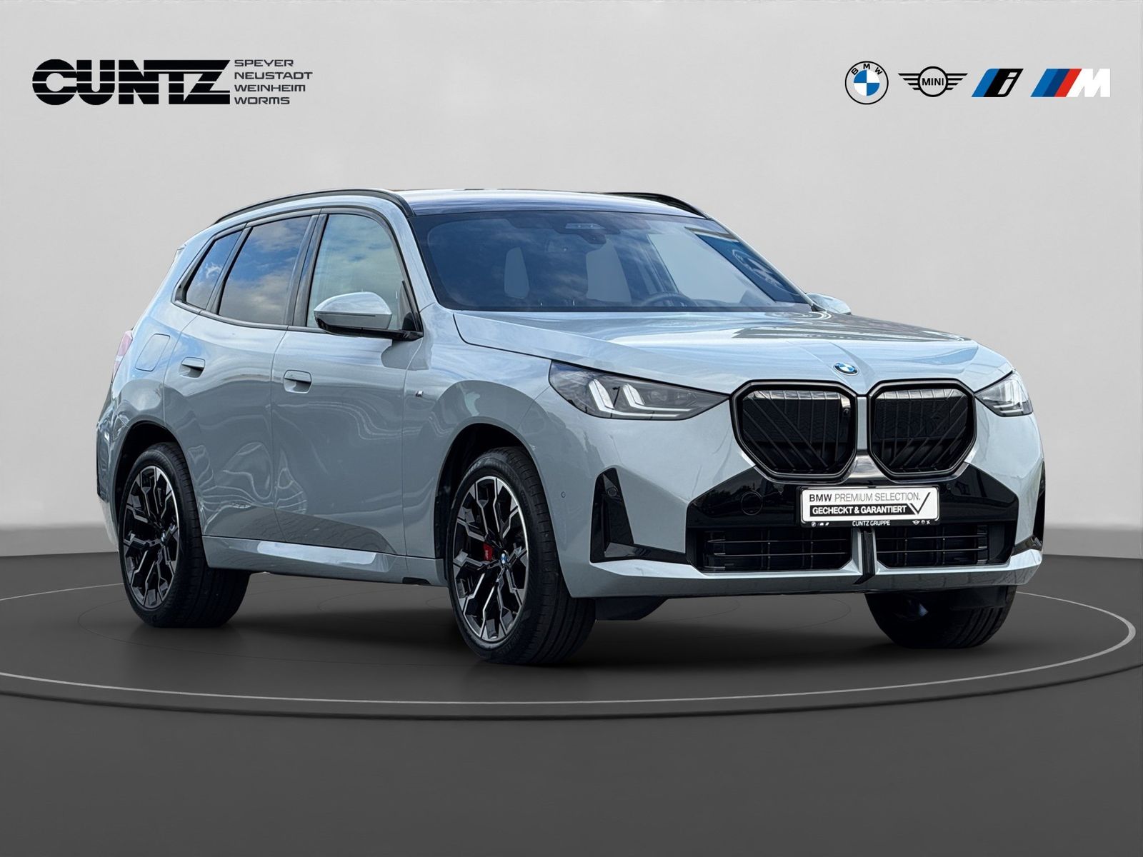 BMW X3 40d xDrive M Paket Pro Panorama Standheiz. Ha foto 4