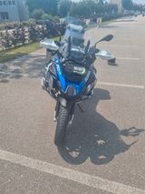 BMW R 1250 GS Adventure HP-Style - BMW ENDURO HP