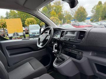 Opel Vivaro Kasten Edition L2+Klima+3-Sitzer+ZV+AHK