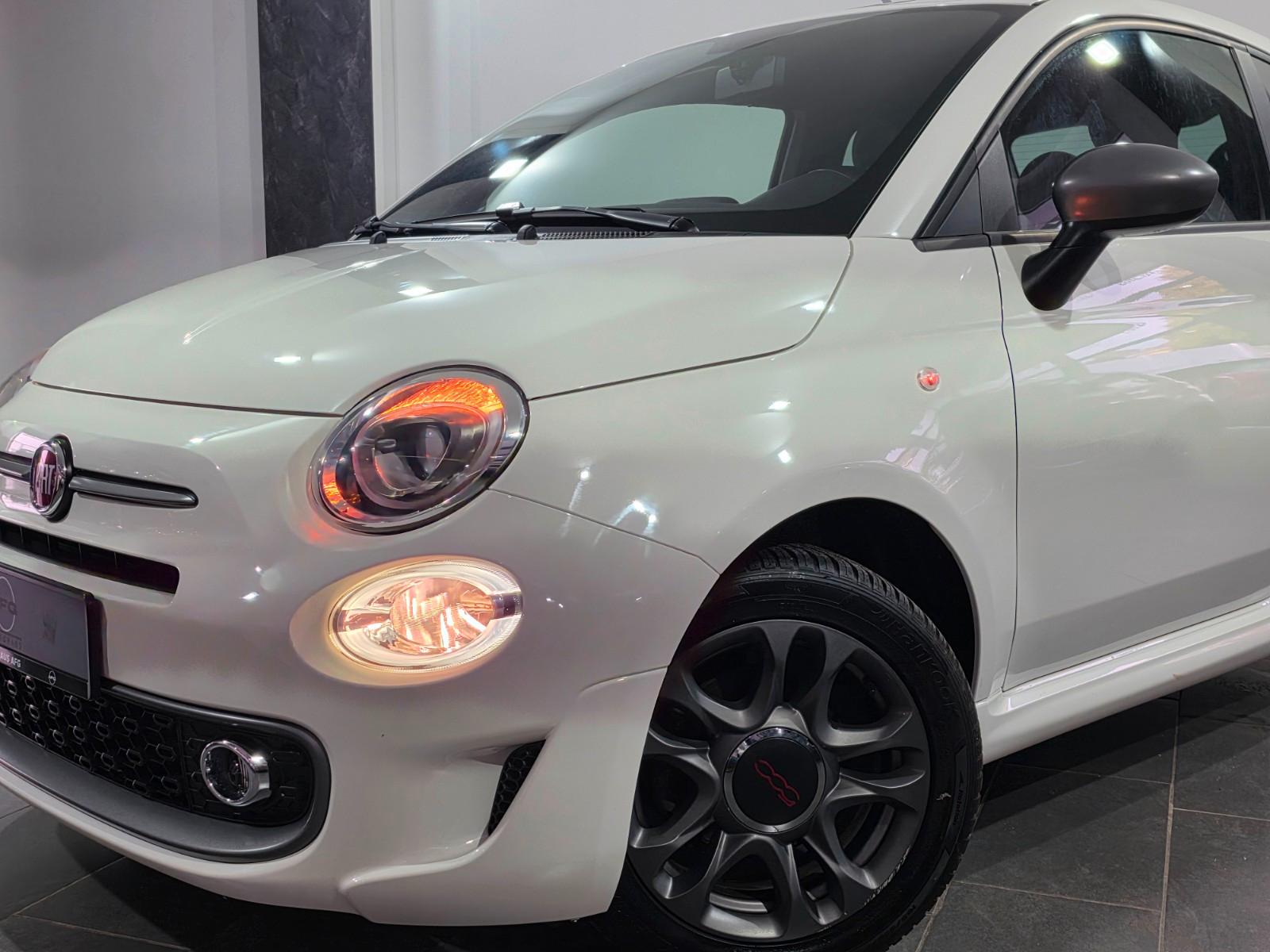 Fiat 500 SPORT*AUTOMATIK*