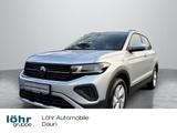 Volkswagen T-Cross Life 1.0 TSI 5-Gang AHK VLW - Volkswagen T-Cross Neuwagen