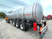 Kässbohrer 32.000Ltr. V2A Bitumen/L4BH/Auch Miete ab 1250 €