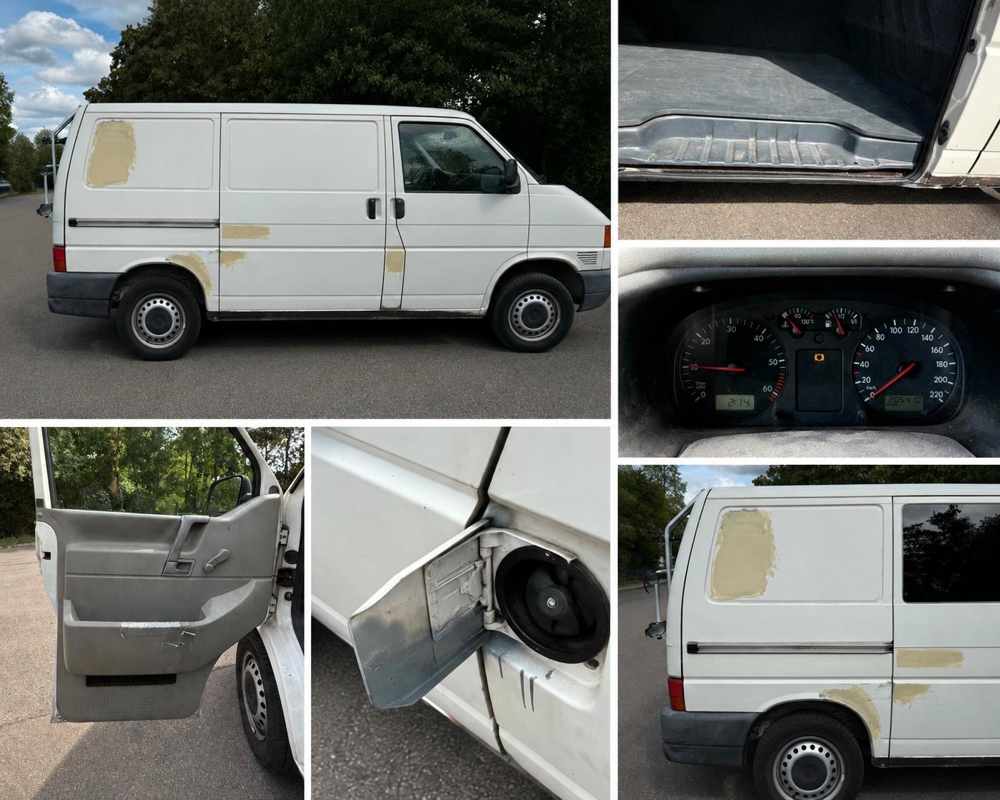 Volkswagen VW T4 