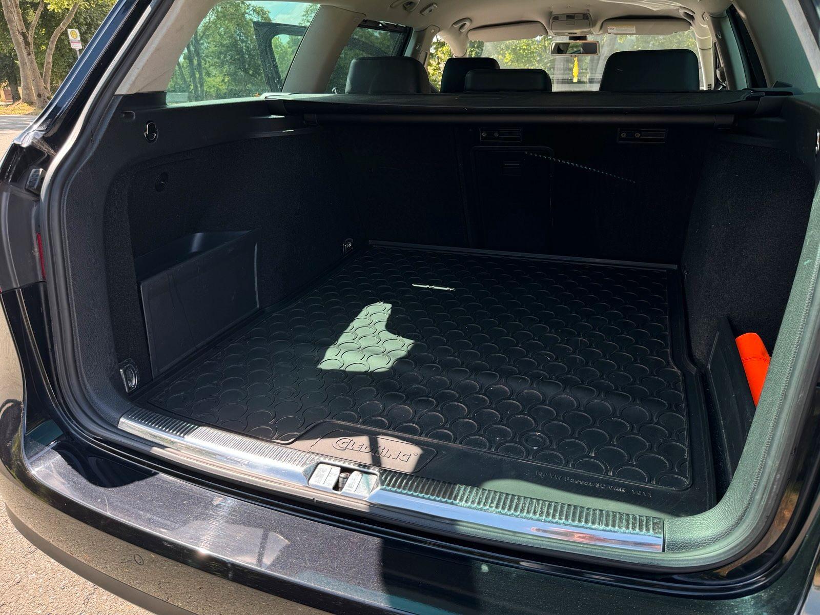 Volkswagen Passat 2006 — photo 14