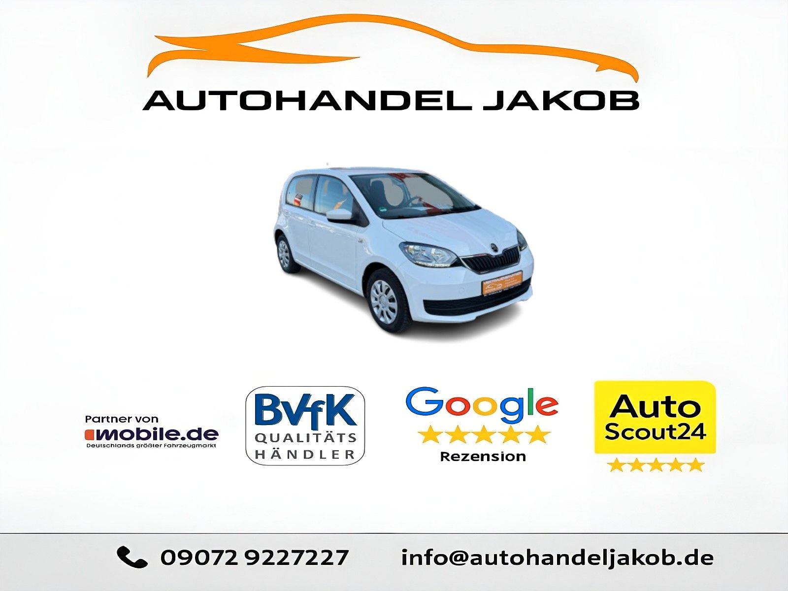 SKODA Citigo/Super Ausstattung/TÜV_SERVICE_NEU!