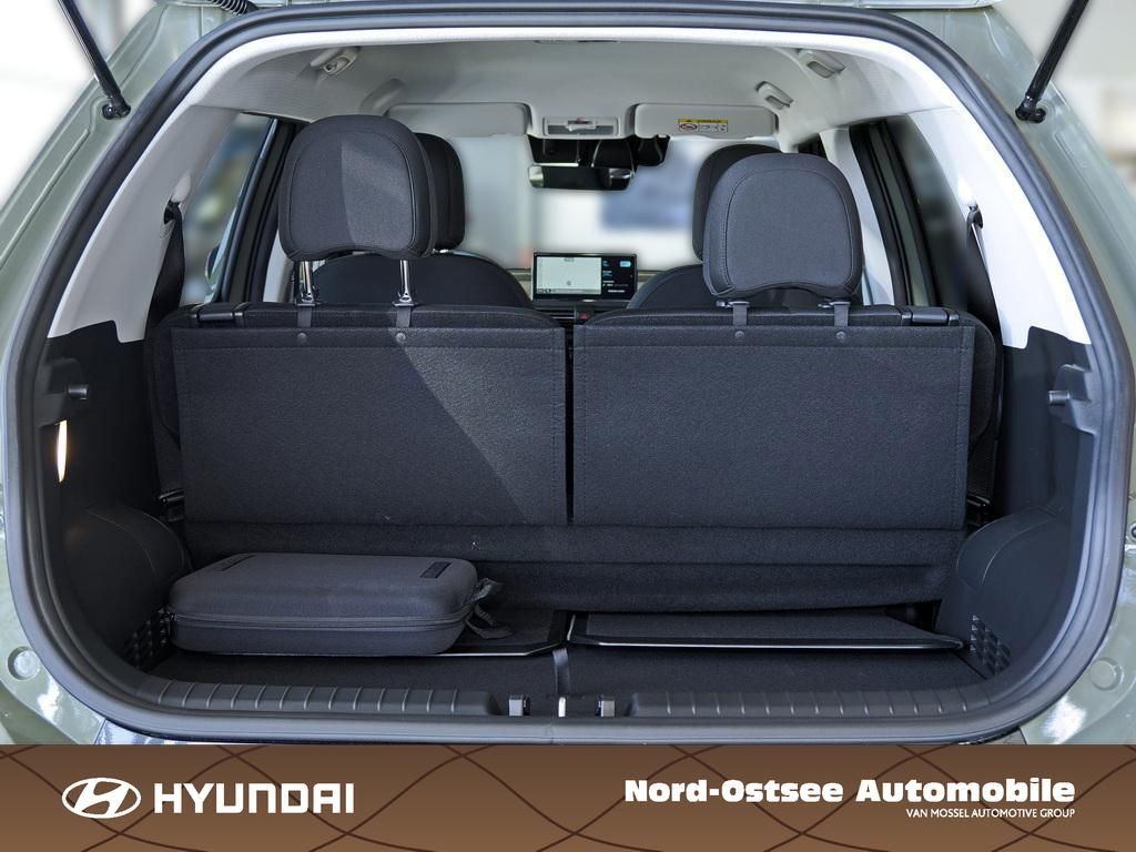 Fahrzeugabbildung Hyundai INSTER EV TREND Effizienz-Paket Dachreling
