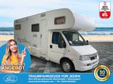 Dethleffs A 6771 / Festbett / Garage / DPF-Grün - Dethleffs A 6771