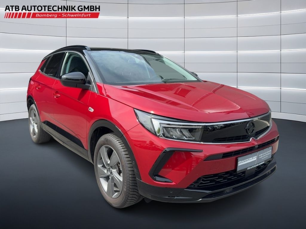 Fahrzeugabbildung Opel Grandland GS  AHK   NAVI  WINTERPAKET