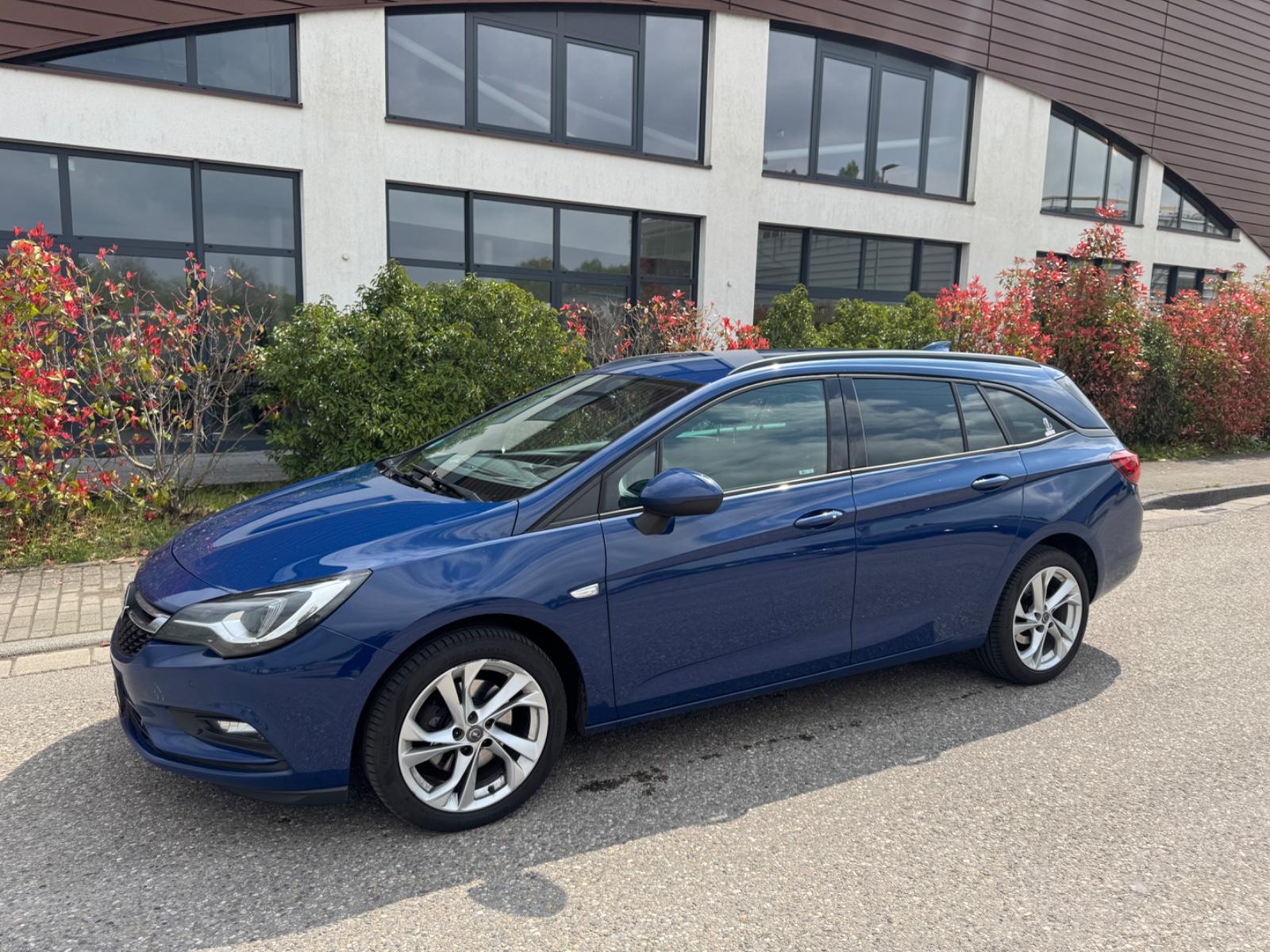 Opel Astra K Sports Tourer ON Start/Stop