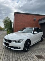 BMW 340i Touring Luxury Line Autom. Luxury Line - BMW: 34
