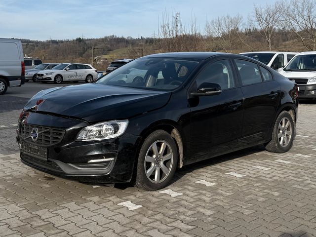 Volvo S60 D3 Lim. Linje Business Navi SHZ AHK Tempomat