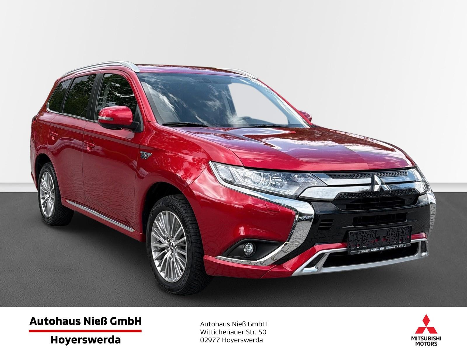 Mitsubishi Outlander PHEV, Allrad, Kamera, SHZ, AHK