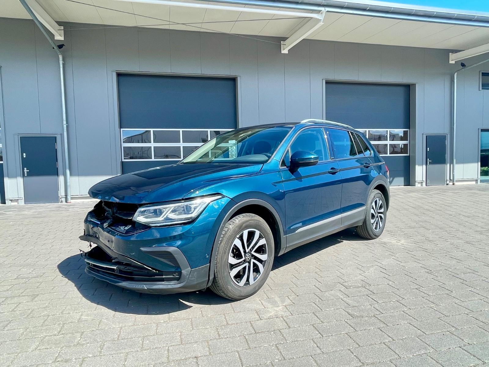 Volkswagen Tiguan Active