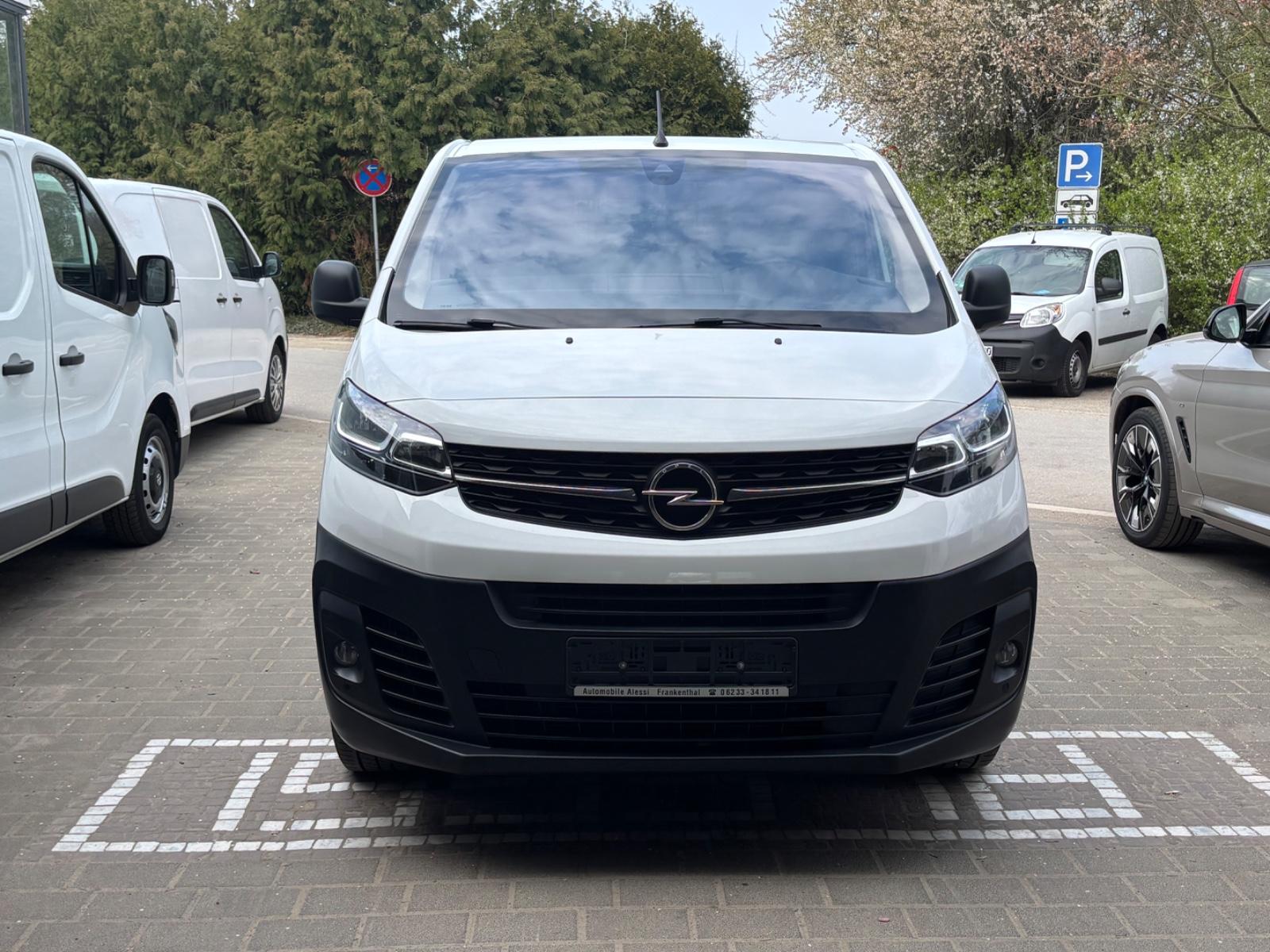 Opel Vivaro Kasten Edition L 3