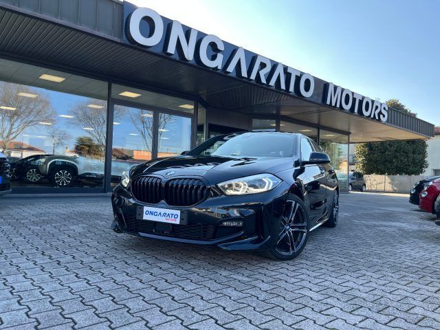 BMW 118 i 5p. Msport aut. #PackBlack