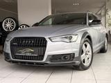 Audi A6 Allroad 3.0 TDI S tronic quattro Anhängerk/E6 - silberne Audi A6 Allroad