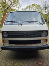 Volkswagen T3 Kombi - Volkswagen T3 Kombi Gebrauchtwagen