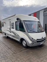 Carthago Chic E-Line I47 - Heckgarage Wohnwagen