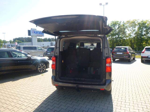 Fahrzeugabbildung Opel Zafira Life Edition M L2 >8Sitze/AUT/AHK/KAM<