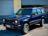 Jeep Cherokee 2.5 TD 5 porte Command-Trac Sport  - Jeep Cherokee: Sport