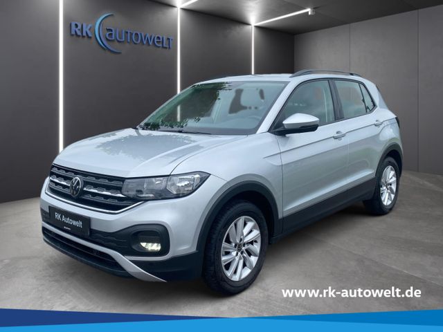 T-Cross 1.0 TSI Life Navi Apple CarPlay DAB+