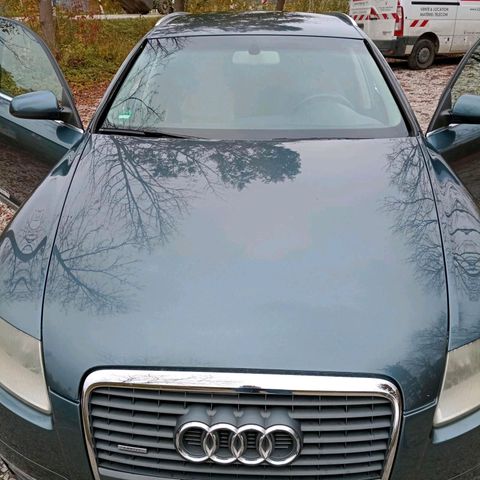 Audi A6 Kombi