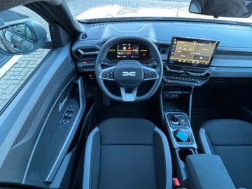 Dacia Duster Journey Eco-G 120 auto
