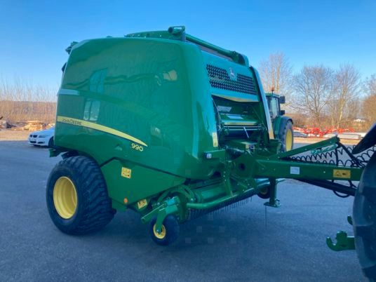 John Deere 990 Premium