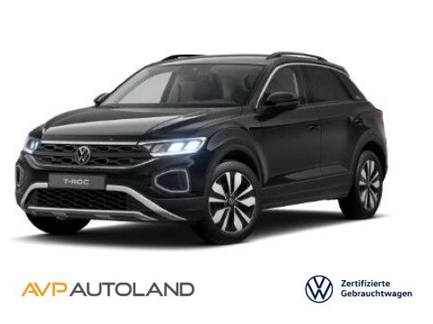 Volkswagen T-Roc 1.0 TSI GOAL | NAVI | LED | SITZH. |