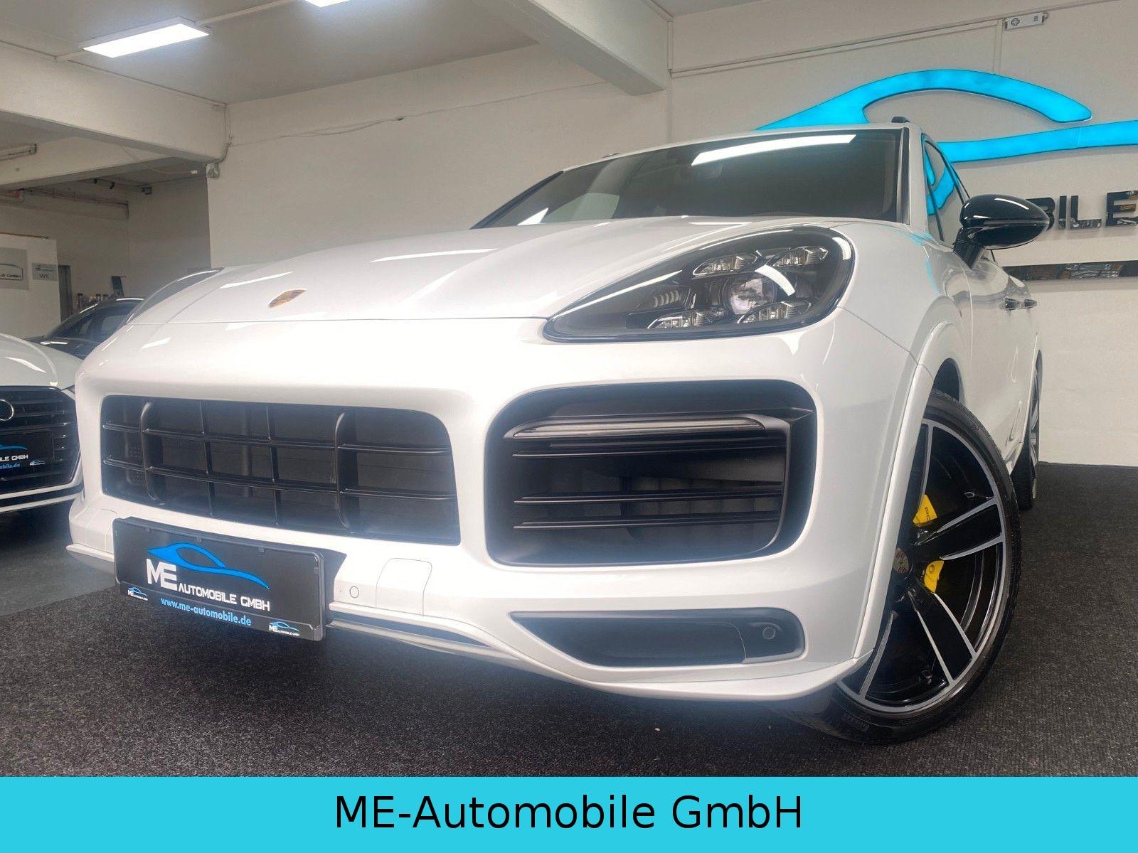 Porsche SPORT DESI PANO HEI.LENK RÜFA.CA SOFTCL. HEAD-UP