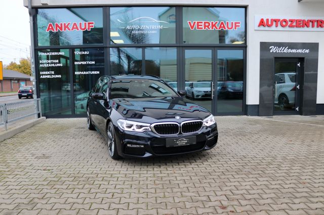 BMW 530d Touring xDrive M Sport Shadow-Line Memory