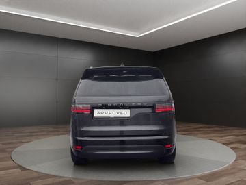 Land-Rover Discovery - 3