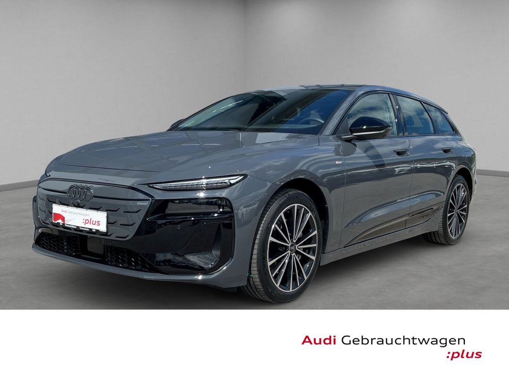Audi A6 e-tron