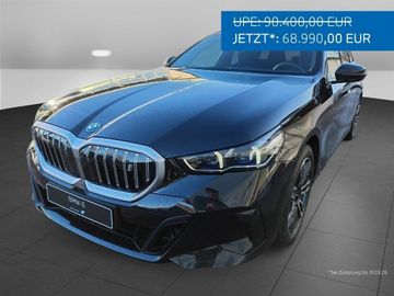 BMW i5 xDrive40 Touring M