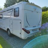 HYMER / ERIBA / HYMERCAR exis I 588 - HYMER / ERIBA Rundsitzgruppe Diesel Integrierter