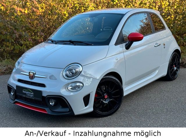 Abarth 500 595 Pista 1.4 T-Jet 16V |ZAHNRIEMEN NEU|PDC|