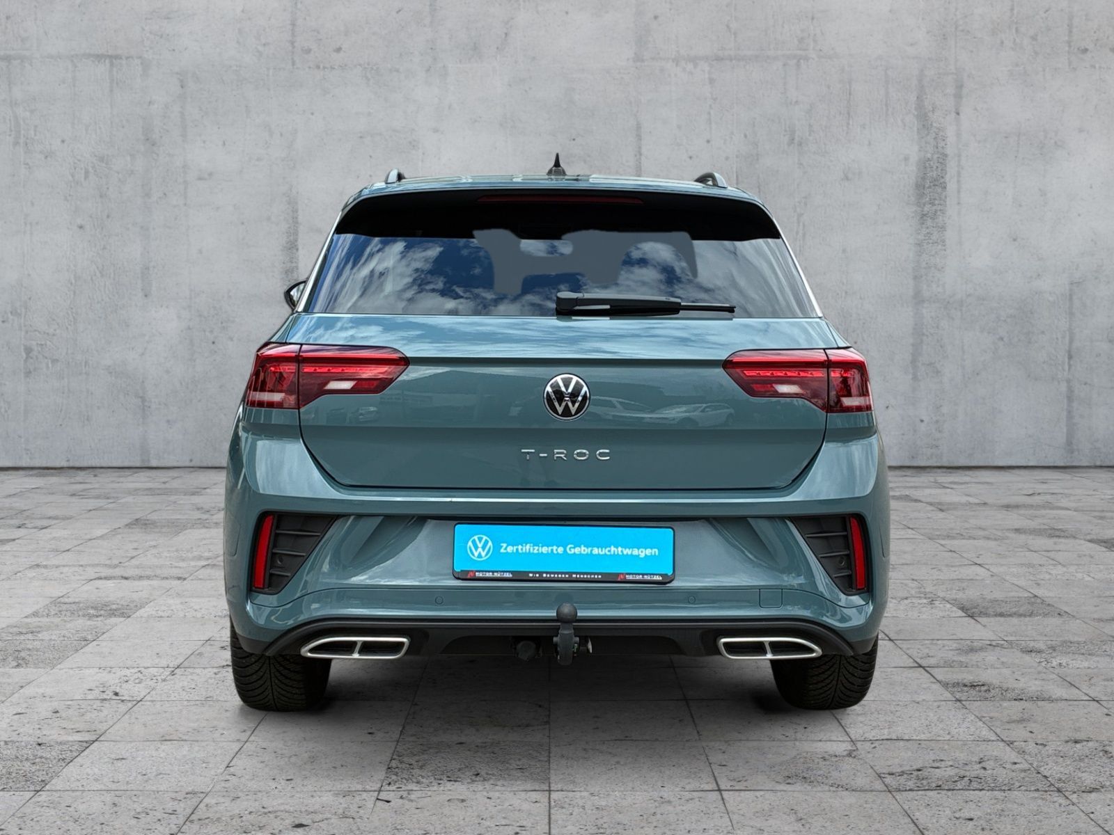 Volkswagen T-Roc - Bild 5