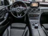 Mercedes-Benz C 180 AVANTGARDE NAVI LED TOTWINKEL PTS - Mercedes-Benz C 180 in Duisburg