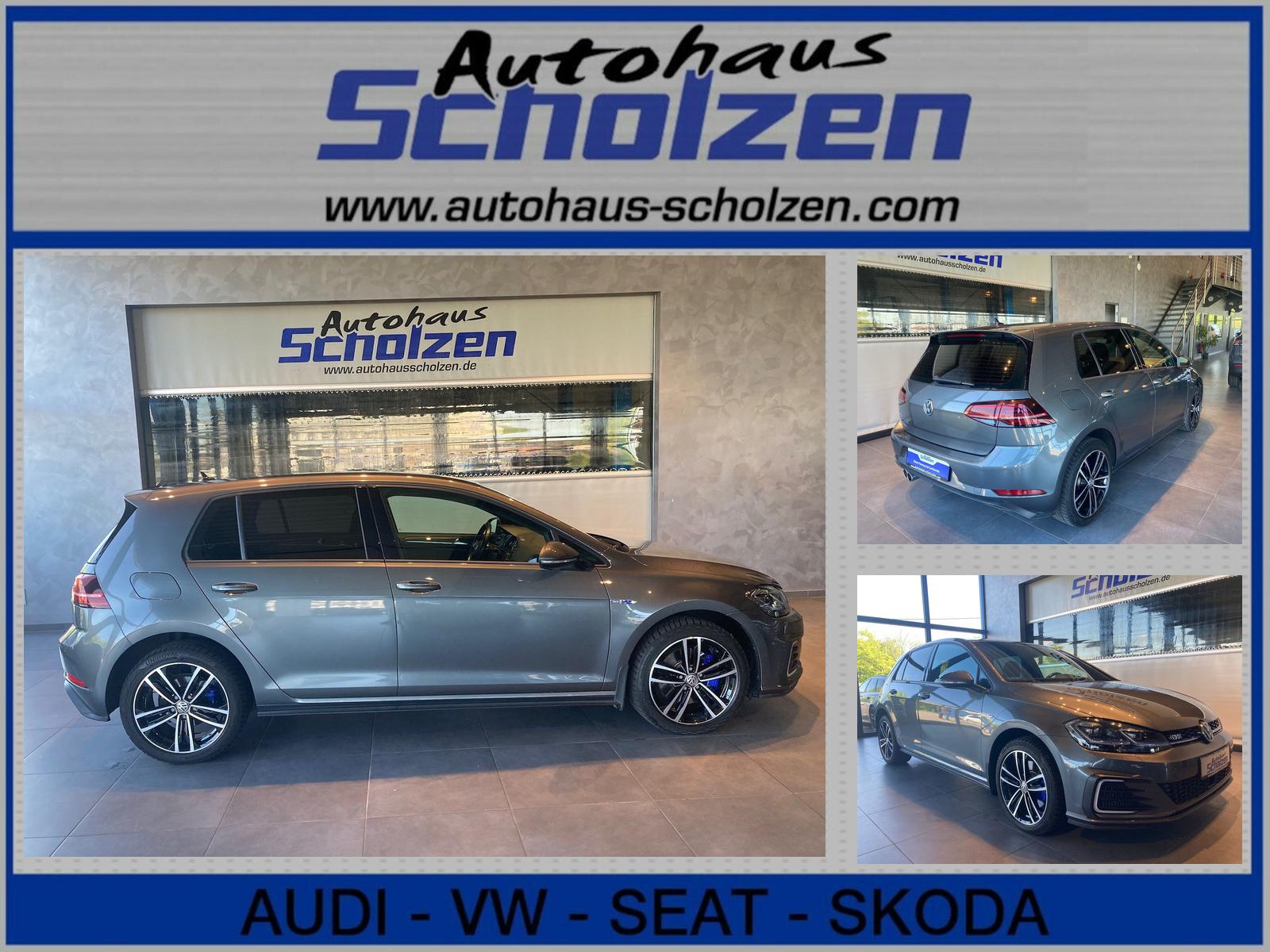Volkswagen Golf GTE *ACC*PDC V+H*APPC*