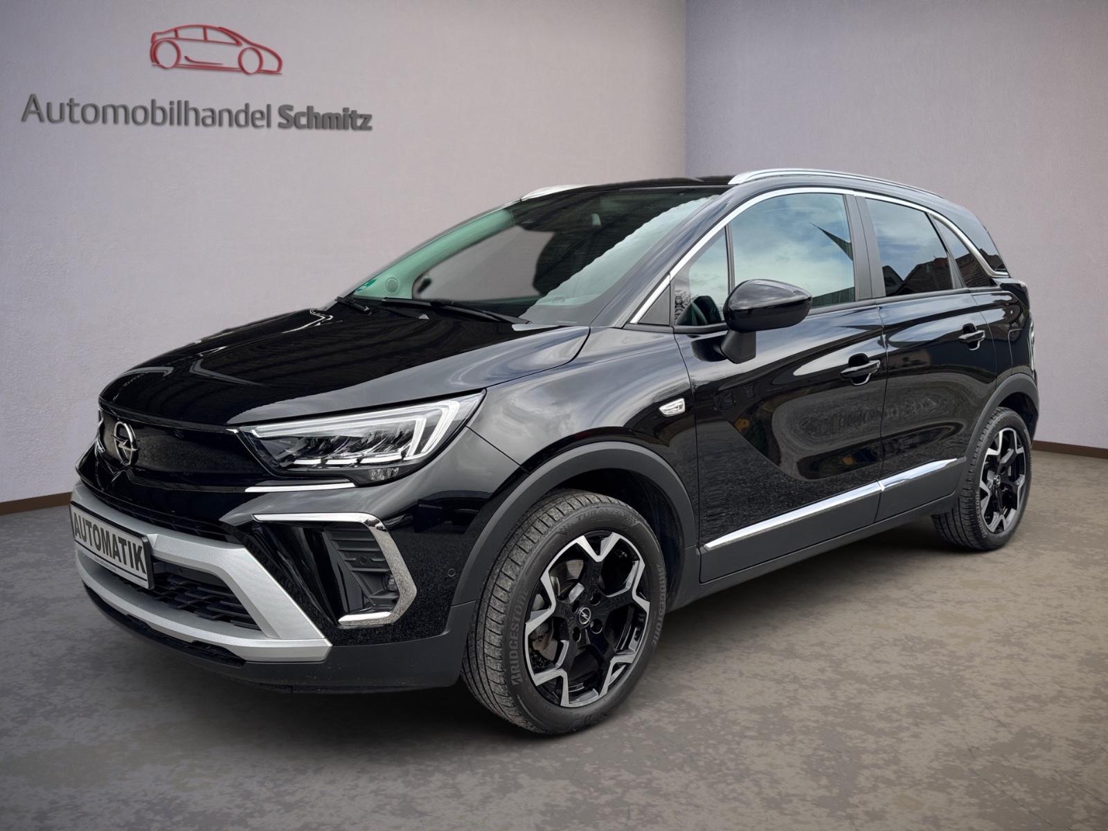 Opel Crossland (X) Ultimate 1.Hand Kamera Navi